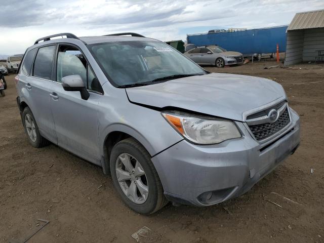 JF2SJAPC4EH516075 Subaru Forester 2.5i Touring