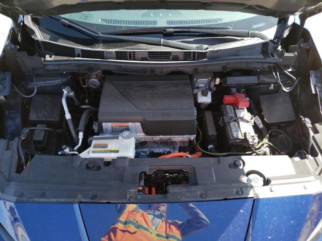 1N4BZ1BVXNC561458 Nissan Leaf S Plus