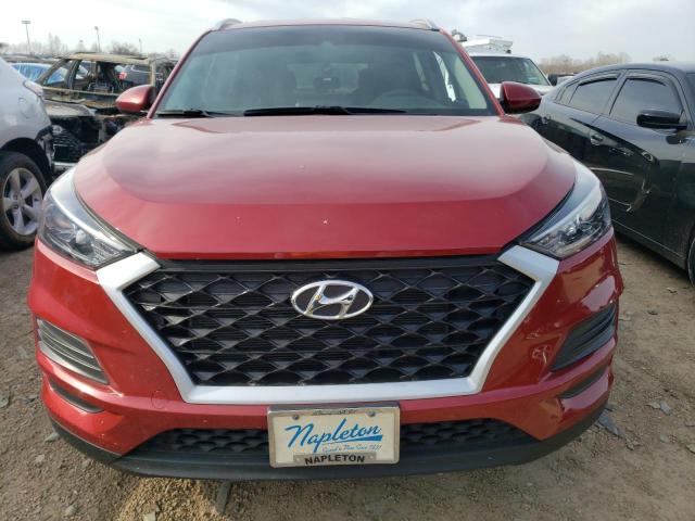 2021 Hyundai Tucson Limited VIN: KM8J3CA49MU328803 Lot: 44178013