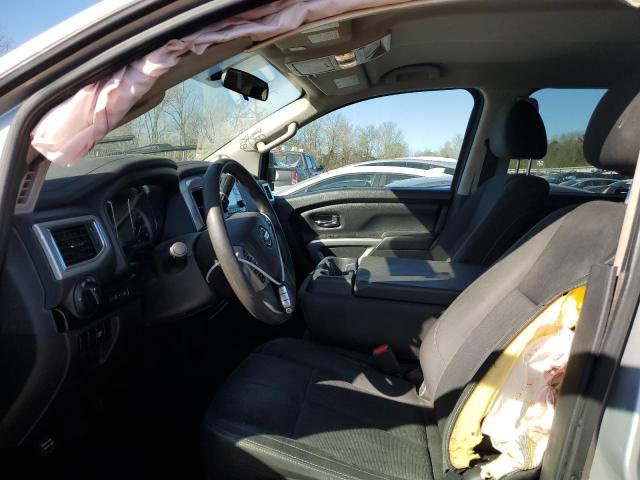 2017 NISSAN TITAN S - 1N6AA1EK1HN554371