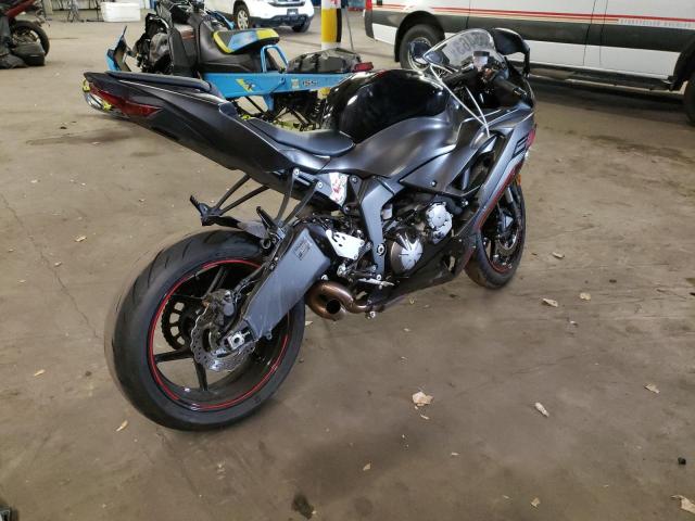 2023 KAWASAKI ZX636 K - JKBZXJH15PA016162