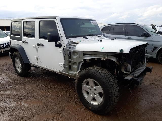 1C4BJWDG3JL908068 Jeep Wrangler Unlimited Sport