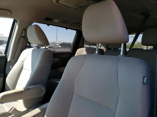 2016 HONDA ODYSSEY SE - 5FNRL5H30GB157842