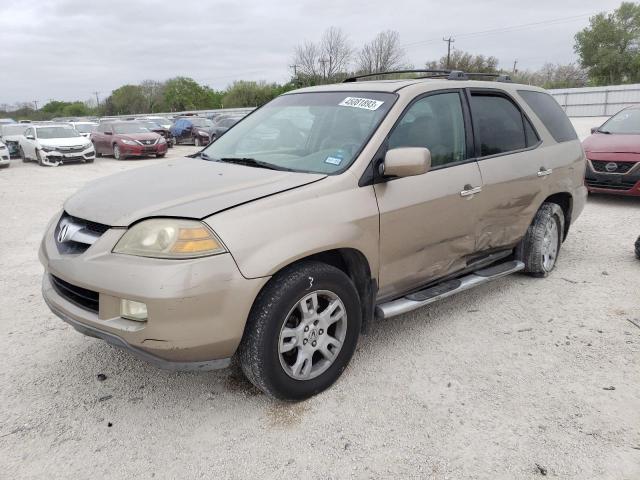 2004 Acura MDX Touring