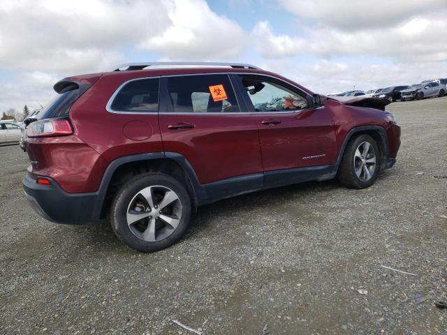 1C4PJLDB1LD653734 Jeep Cherokee Limited