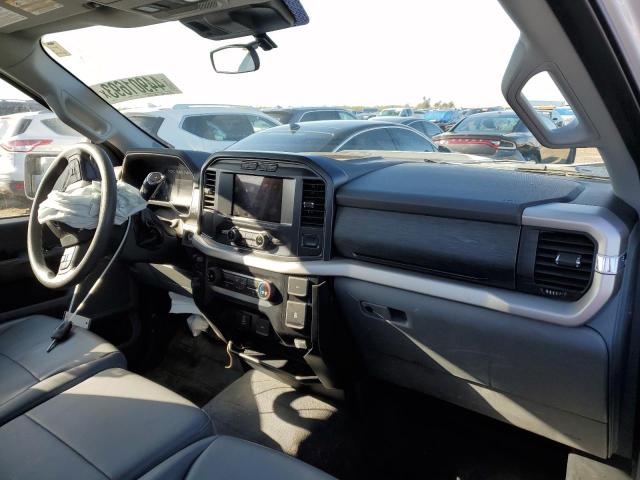 2021 FORD F150 - 1FTMF1C56MKE56642