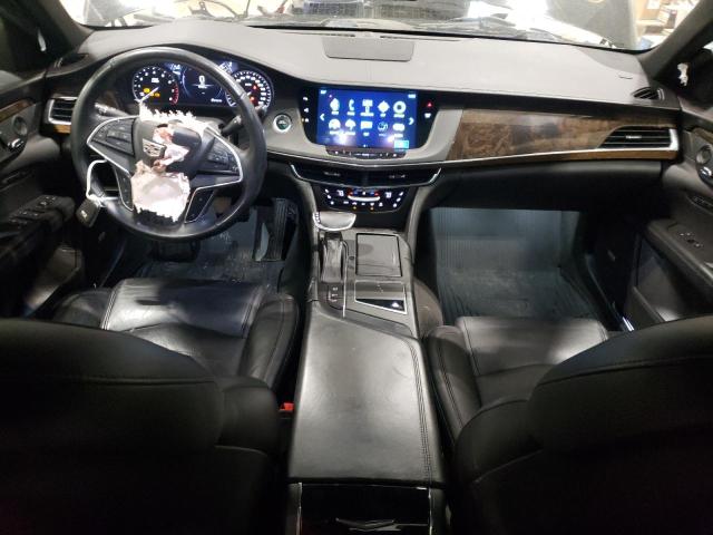 2017 CADILLAC CT6 LUXURY - 1G6KD5RS0HU203296