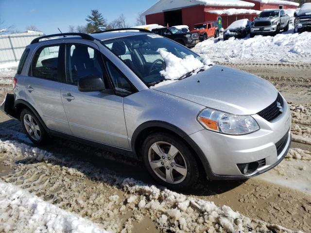 JS2YB5A38C6302727 Suzuki SX4