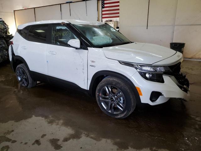 2023 KIA SELTOS LX - KNDEPCAA3P7413669