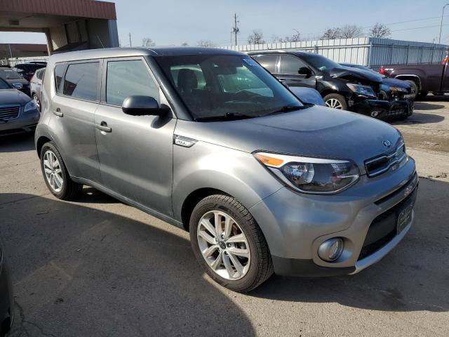 2018 KIA SOUL + - KNDJP3A50J7538377