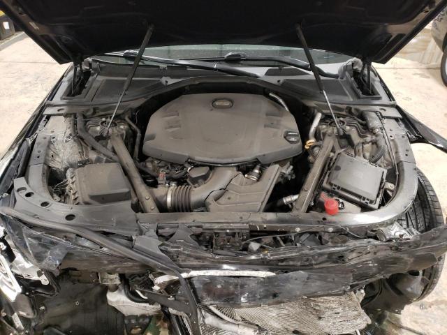 2017 CADILLAC CT6 LUXURY - 1G6KD5RS0HU203296