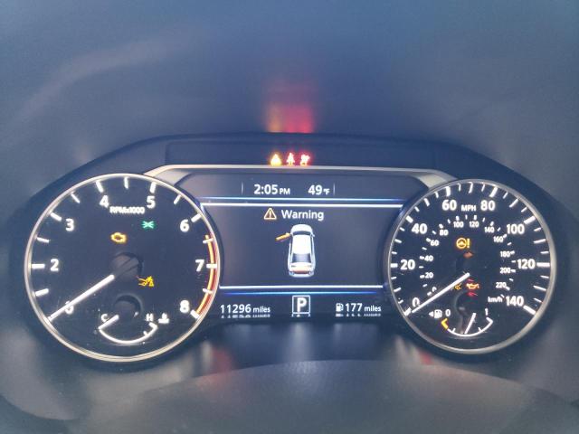 2022 NISSAN ALTIMA SV - 1N4BL4DV7NN354367