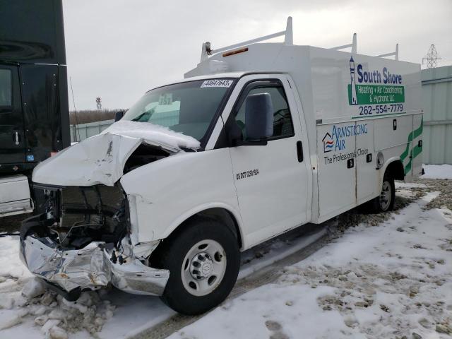 2016 Chevrolet Express Cargo Van 