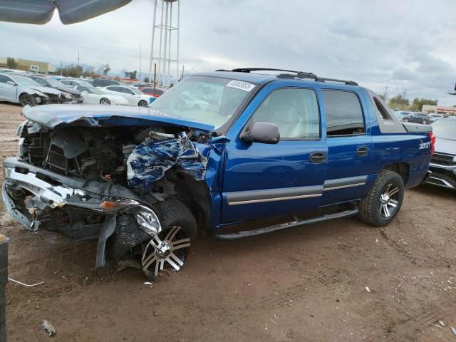 2003 Chevrolet Avalanche 