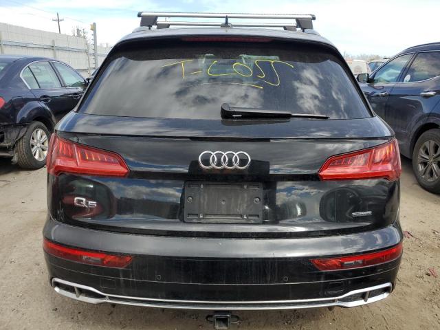 2020 AUDI Q5 E PREST - WA1F2AFY4L2046943
