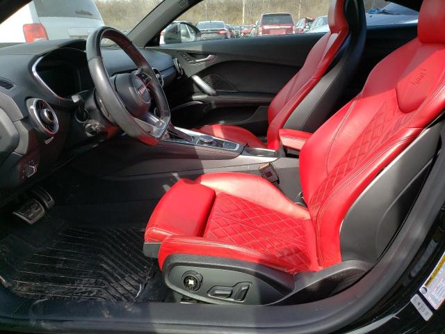2017 AUDI TTS - TRUC1AFV7H1006179