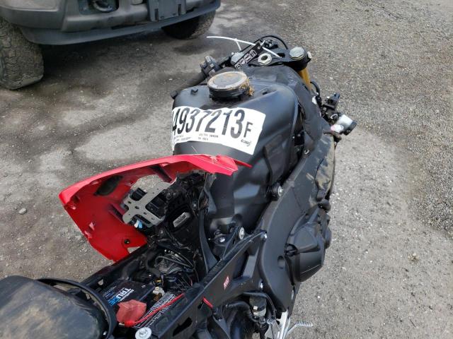2021 HONDA CBR1000 RA JH2SC775XMK400014