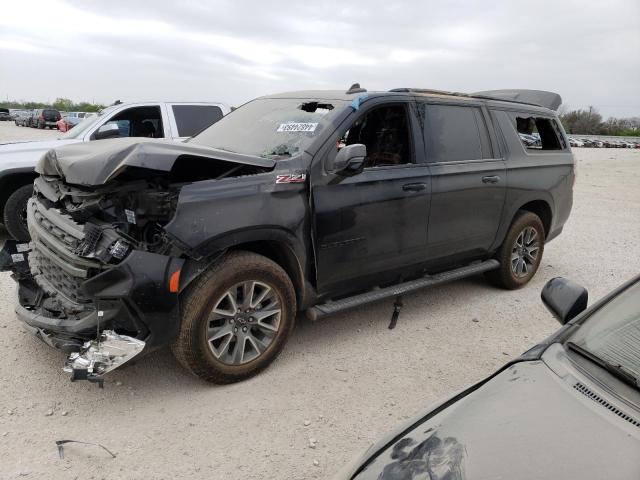 2022 Chevrolet Suburban 