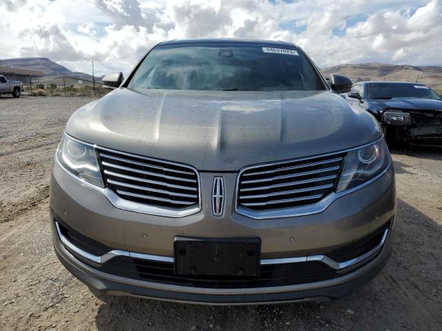 2LMPJ8LP4HBL18393 Lincoln Mkx Reserve
