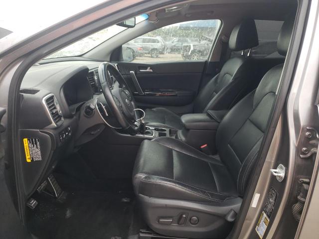 2017 KIA SPORTAGE S - KNDPRCA69H7100416
