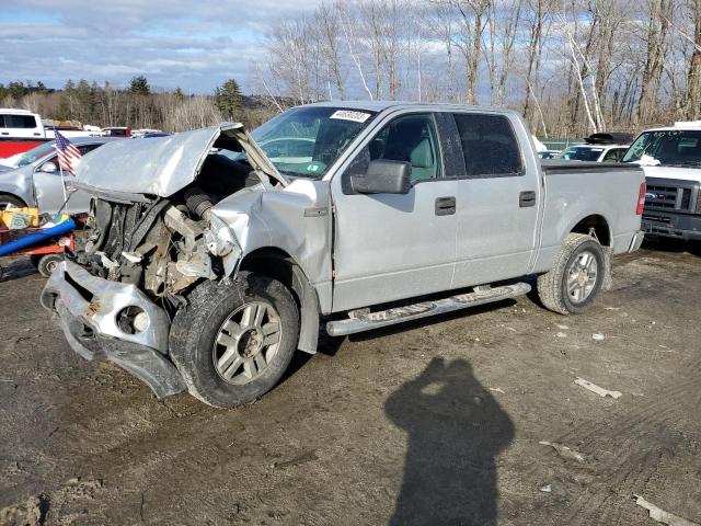 2008 Ford F-150 SuperCrew 