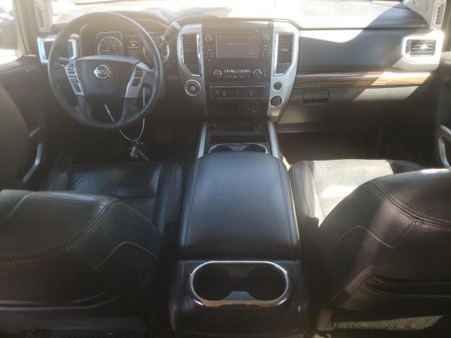 2017 NISSAN TITAN SV 1N6AA1E66HN507985