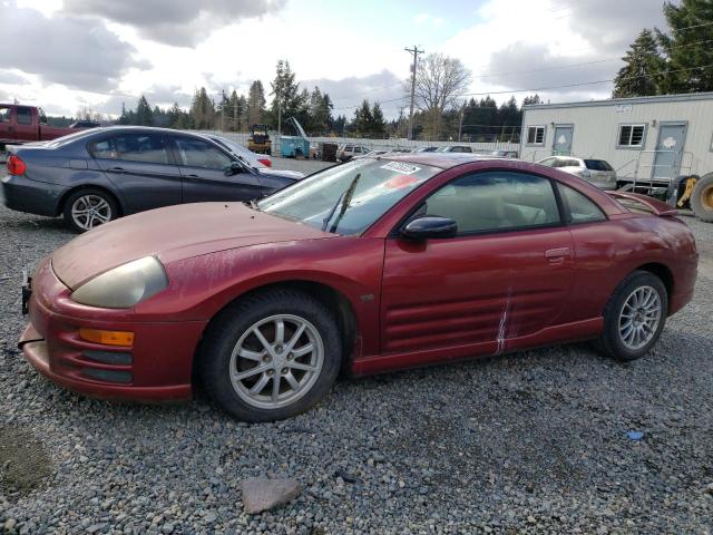 2001 Mitsubishi Eclipse GT