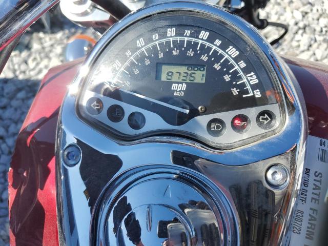 2004 HONDA VTX1300 C - 1HFSC55014A012511