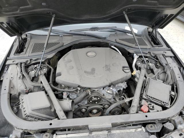 2018 CADILLAC CT6 LUXURY - 1G6KD5RS5JU156790