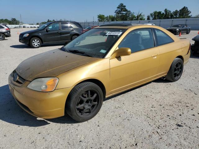 2001 Honda Civic Si