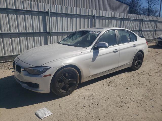 2015 BMW 328 I - WBA3A5C59FF608214