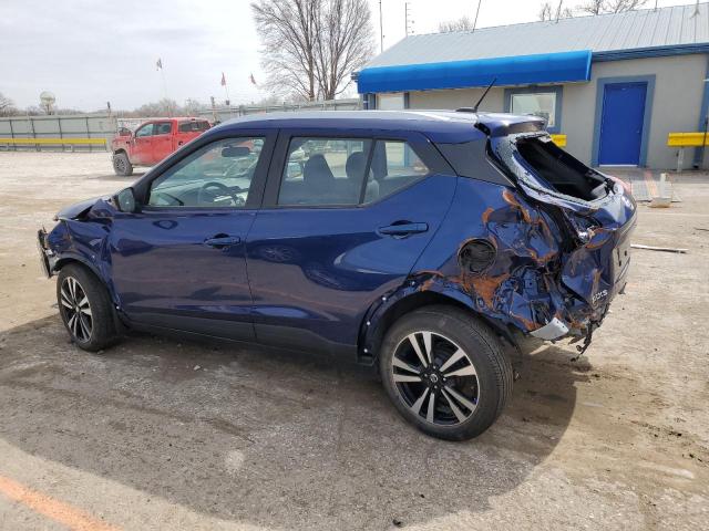 2020 NISSAN KICKS SV - 3N1CP5CV7LL536564