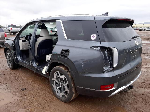 2021 HYUNDAI PALISADE C - KM8R74HE0MU303980