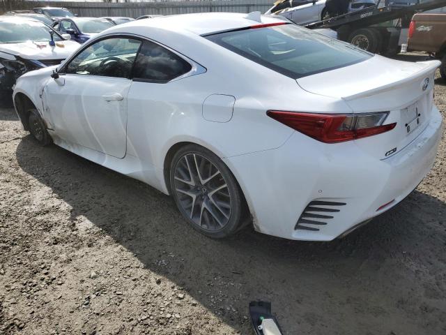 2016 LEXUS RC 300 JTHSM5BC1G5001655