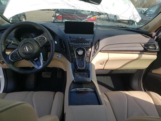 2021 ACURA RDX ADVANC - 5J8TC2H78ML017149