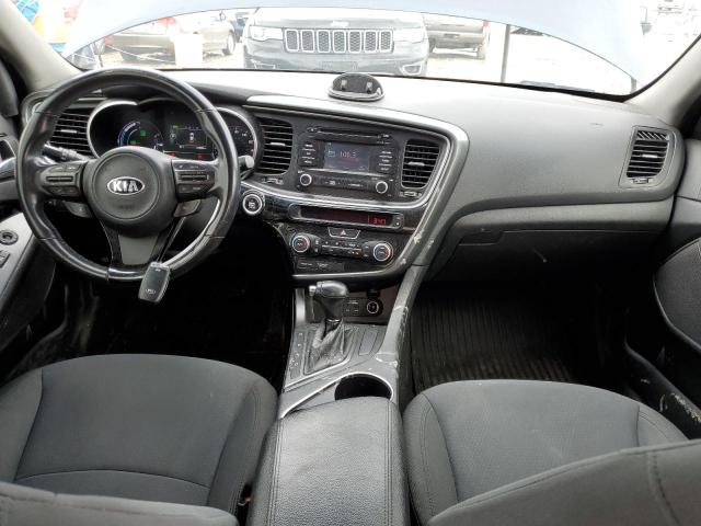 KNAGM4AD6F5077959 KIA OPTIMA HYBRID
