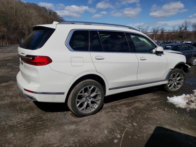 2020 BMW X7 XDRIVE4 - 5UXCW2C08L9D60699