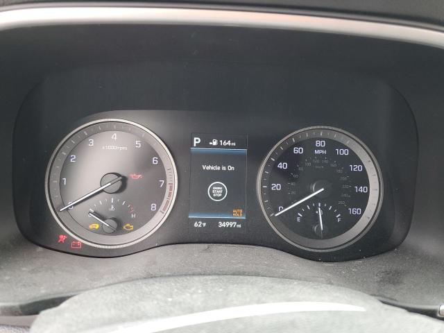2020 HYUNDAI TUCSON LIM - KM8J33AL8LU207394