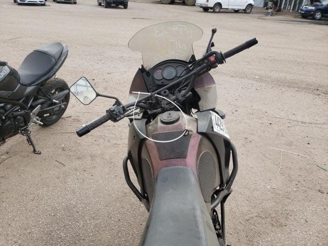 2011 KAWASAKI KL650 E - JKAKLEE15BDA39237