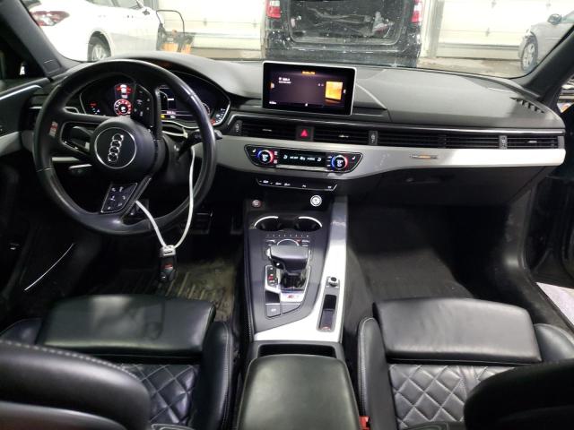 2018 AUDI S4 PREMIUM - WAUB4AF47JA001930