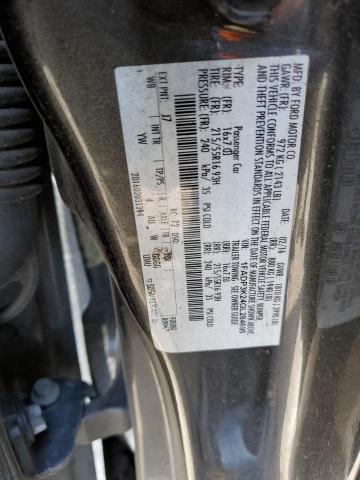1FADP3K24GL284695 Ford FOCUS SE