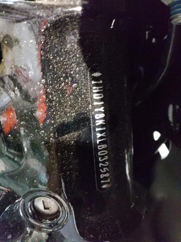 2020 HARLEY-DAVIDSON FLHCS 1HD1YBK1XLB032587