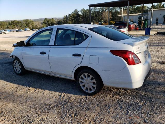 2018 NISSAN VERSA S/S - 3N1CN7AP5JL851463