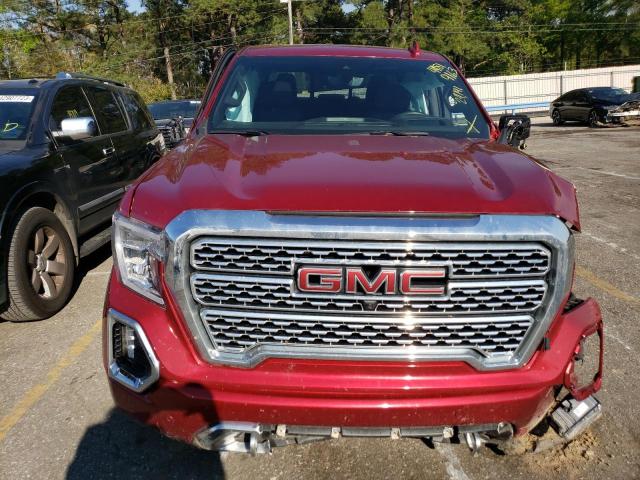 2022 GMC SIERRA LIM - 3GTU9FEL8NG154651