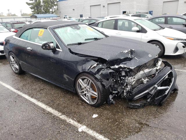 WDD1K6JB3KF116722 Mercedes-Benz E 450 4matic