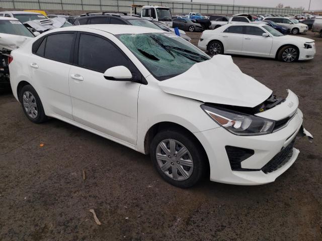 3KPA24AD3NE503706 KIA RIO LX