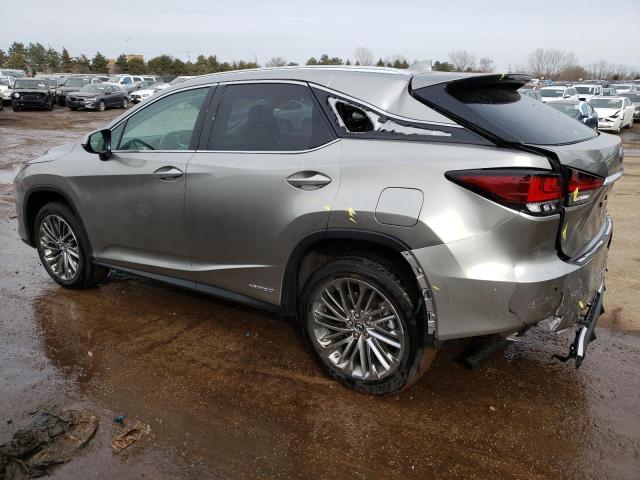 2022 LEXUS RX 450H - 2T2JGMDA1NC085949