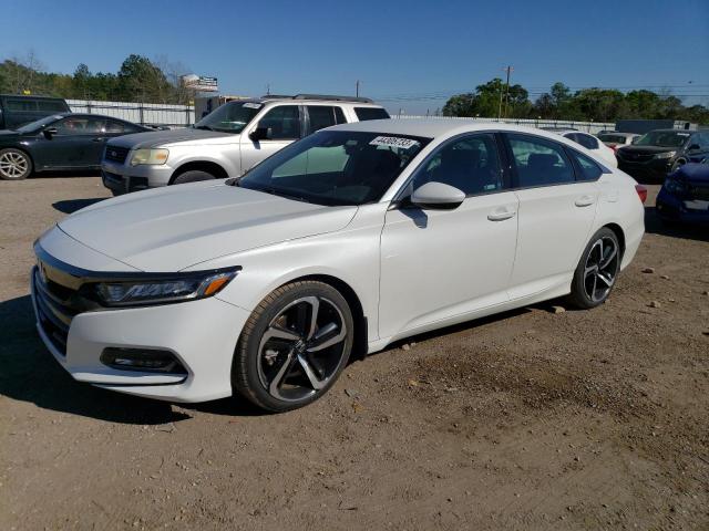 2018 Honda Accord Sedan Sport