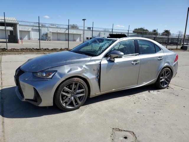 2018 LEXUS IS300 - JTHBA1D26J5067809
