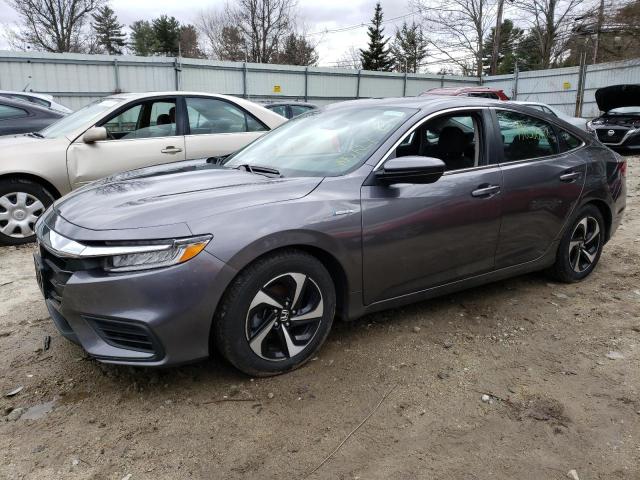 2021 Honda Insight EX